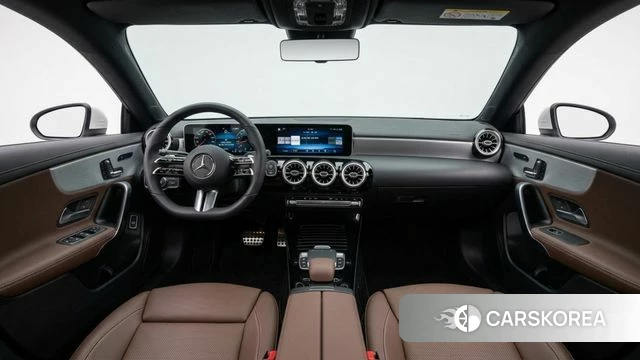 Mercedes-Benz CLA-Class C118 id 4892646 из Кореи 9