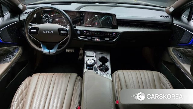 Kia K8 id 3827068 из Кореи 17