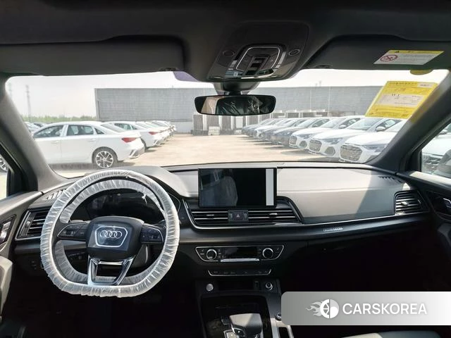 Audi Q5L id 4271180 из Китая 7