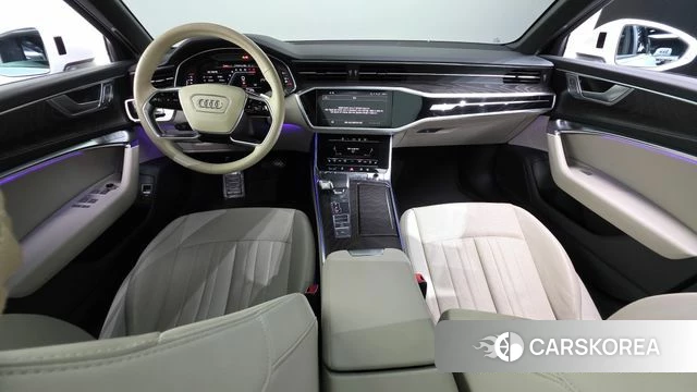 Audi A6 (C8) id 4186568 из Кореи 29