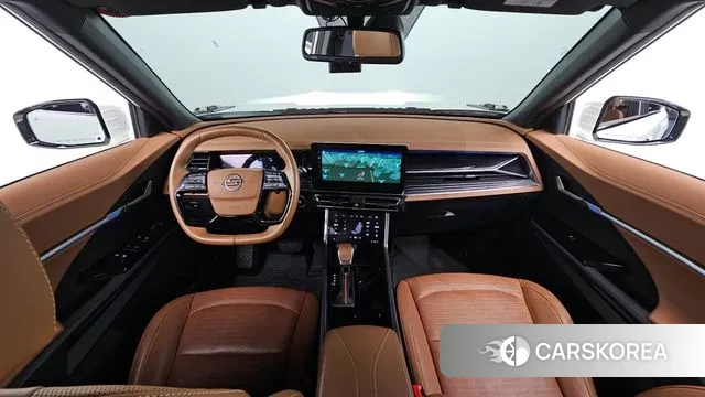 Ssangyong Torres id 3492724 из Кореи 17