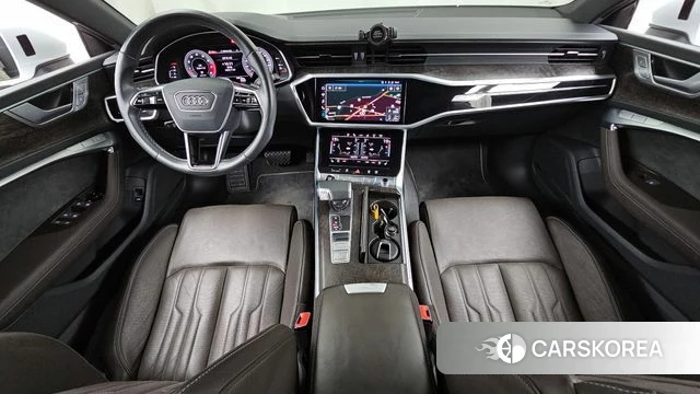 Audi A7 (4K) id 4625014 из Кореи 32