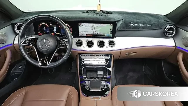 Mercedes-Benz E-Class W213 id 3616099 из Кореи 17