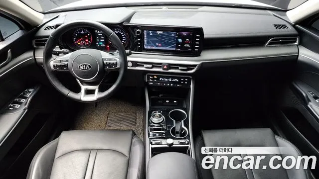 Kia K5 3rd generation id 2347941 из Кореи 17