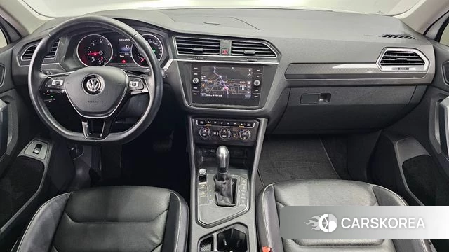 Volkswagen Tiguan second Generation id 4410715 из Кореи 33