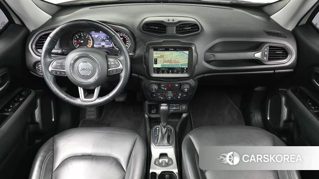 Jeep Renegade id 3853152 из Кореи 17