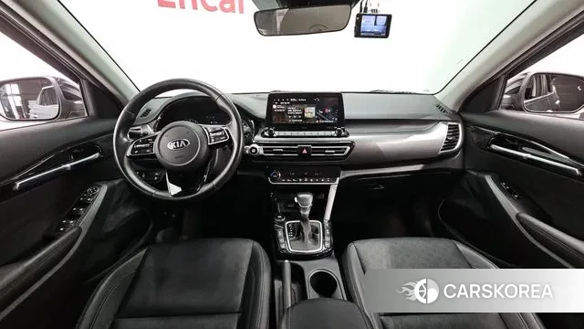 Kia Seltos id 2990052 из Кореи 17