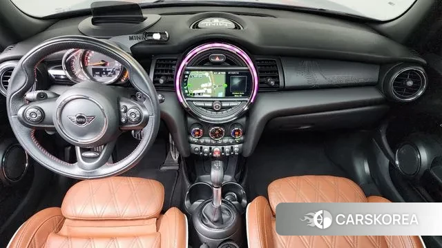 Mini Cooper S id 3198316 из Кореи 17