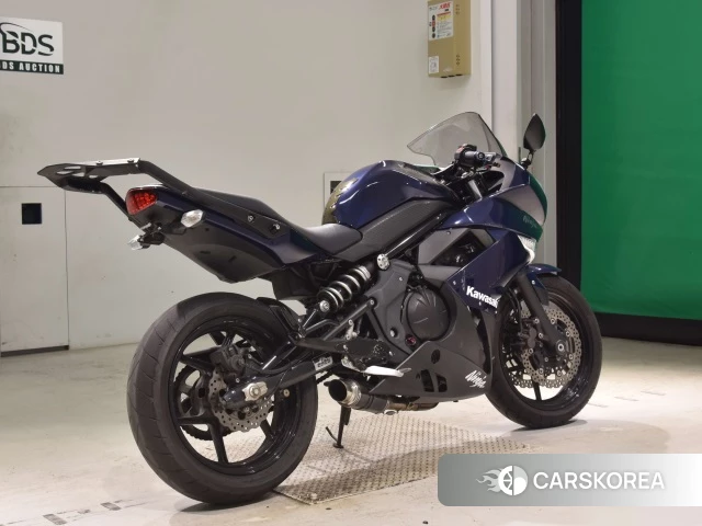 Проданный Kawasaki NINJA 400R ABS 2012 из Японии, фото 4