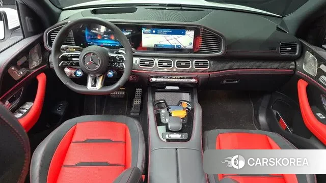 Mercedes-Benz GLE-Class W167 id 3533154 из Кореи 17