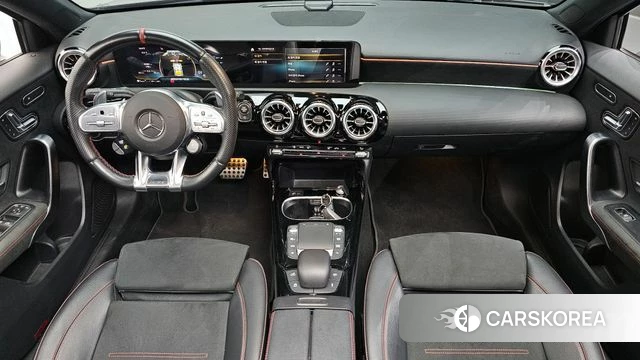 Mercedes-Benz A-Class W177 id 3903582 из Кореи 17