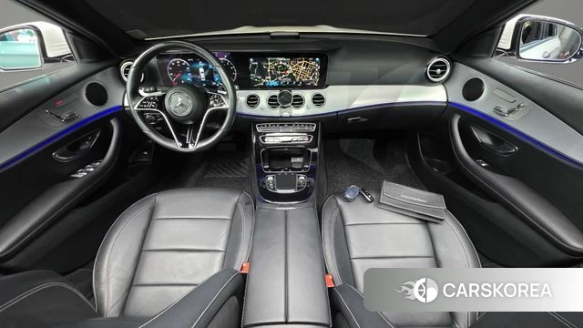 Mercedes-Benz E-Class W213 id 4519134 из Кореи 31