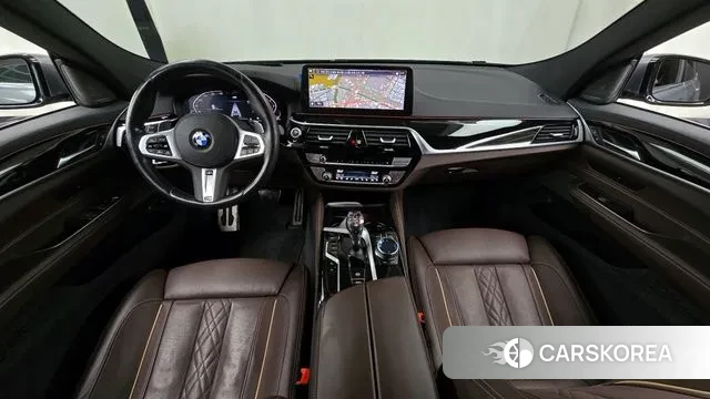 BMW 6 Series GT (G32) id 3447544 из Кореи 17