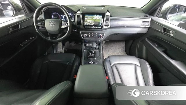 Ssangyong The New Rexton Sport id 4316010 из Кореи 27