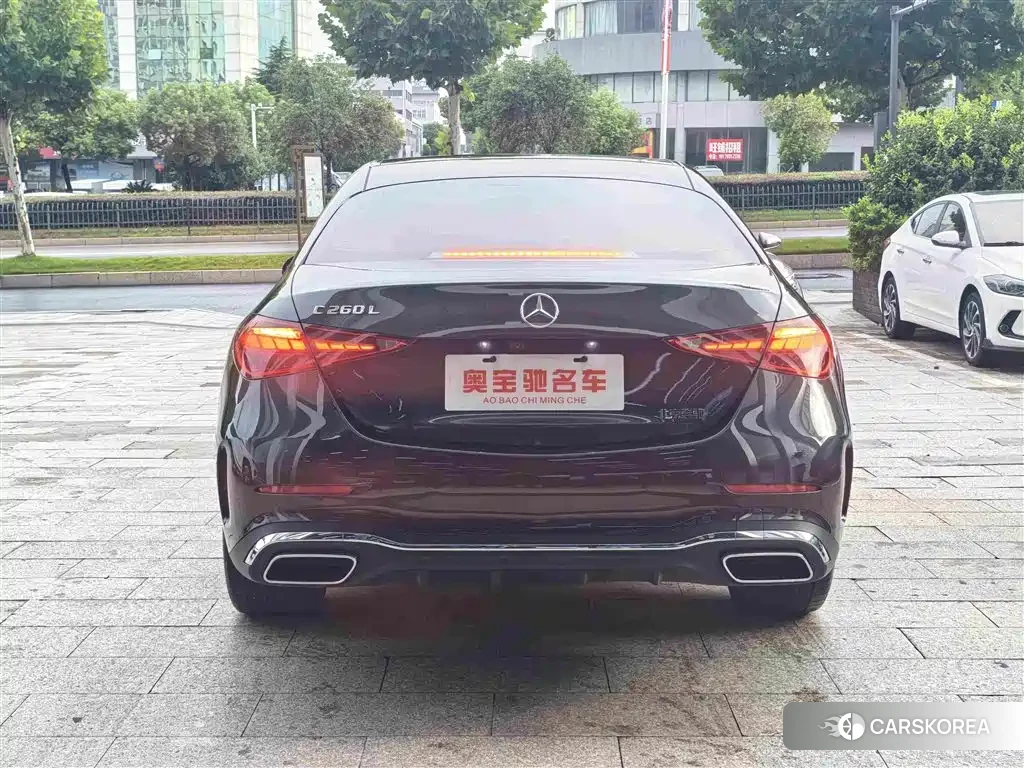 Mercedes-Benz C-class id 4629534 из Китая 13