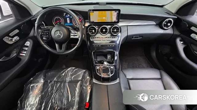 Mercedes-Benz C-Class W205 id 3741932 из Кореи 17