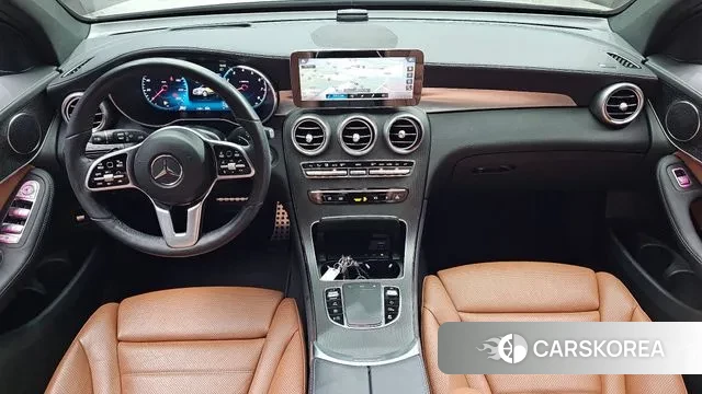 Mercedes-Benz GLC-Class X253 id 3432411 из Кореи 17