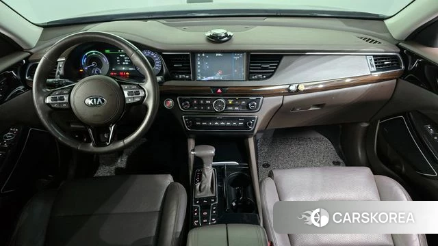 Kia All New K7 Hybrid id 3924938 из Кореи 17