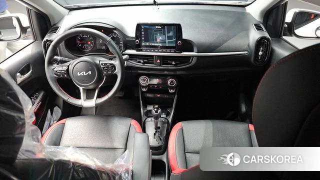 Kia Morning Urban (JA) id 4731431 из Кореи 28