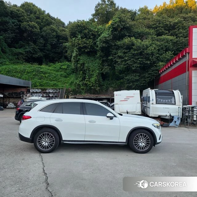 Mercedes-Benz GLC-Class X254 id 4763018 из Кореи 17