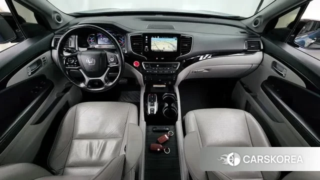 Honda Pilot 3rd generation id 3368709 из Кореи 17