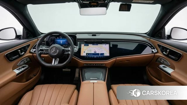Mercedes-Benz E-Class W214 id 4773291 из Кореи 9