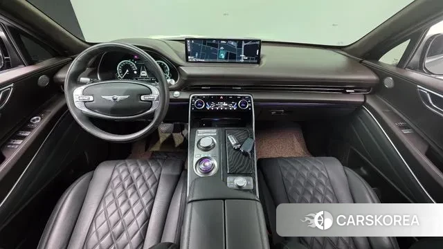 Genesis GV80 id 3599896 из Кореи 17