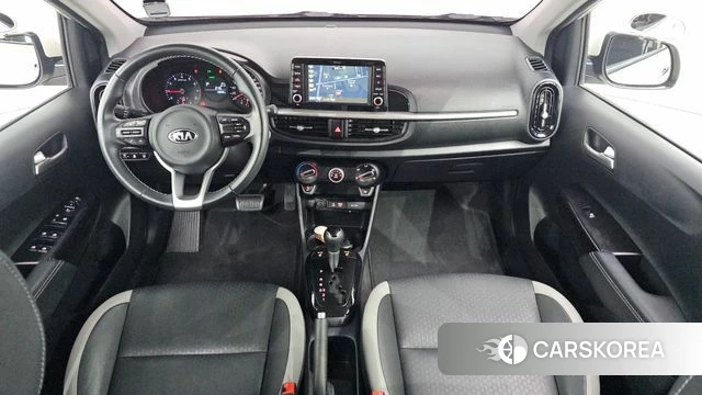 Kia All New Morning (JA) id 4180615 из Кореи 17