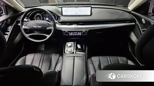 Genesis Electrified G80 (RG3) id 3518199 из Кореи 17