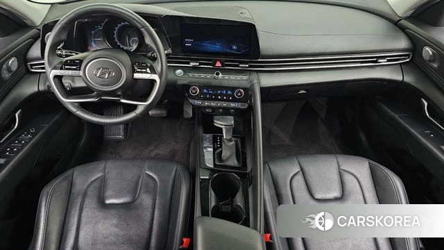 Hyundai Avante Hybrid (CN7) id 4470541 из Кореи 28