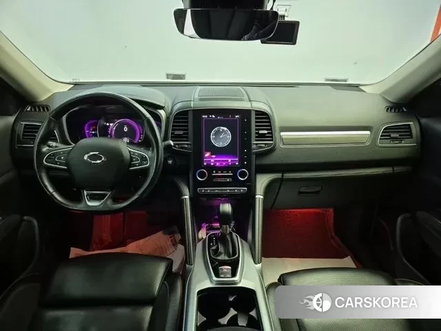 Renault Korea (Samsung) The New QM6 id 3300646 из Кореи 16