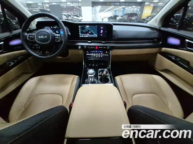 Kia Carnival 4th generation id 2685385 из Кореи 17