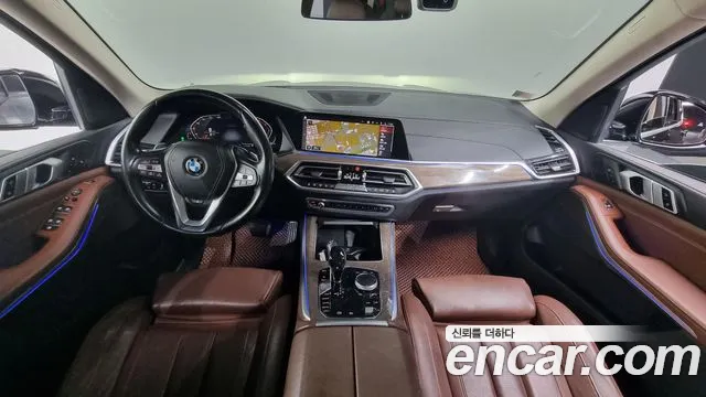 BMW X5 (G05) id 2325949 из Кореи 17