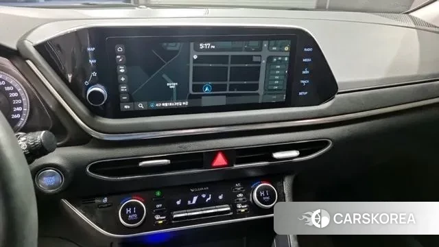 Hyundai Sonata (DN8) id 3379397 из Кореи 15