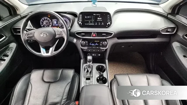 Hyundai Santa Fe TM id 3489595 из Кореи 17