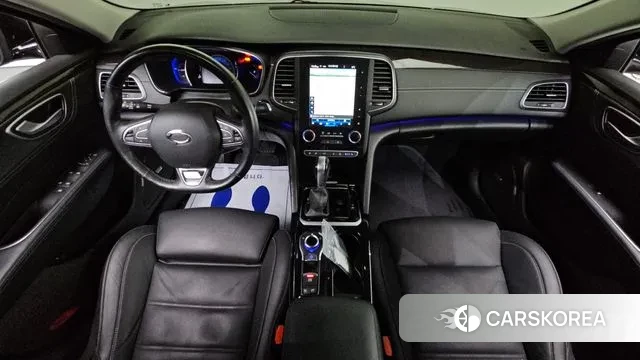 Renault Korea (Samsung) SM6 id 3617145 из Кореи 17