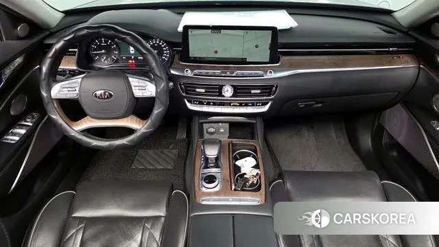 Kia More K9 id 3765424 из Кореи 17