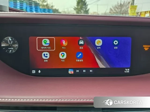 Lexus LS500h 5th generation id 3578814 из Кореи 17