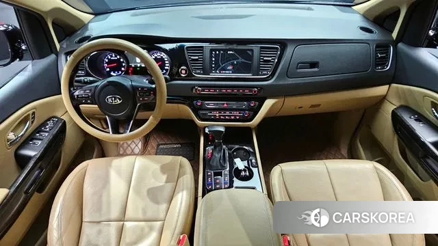 Kia The New Carnival id 3647148 из Кореи 17