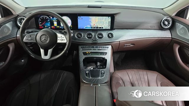 Mercedes-Benz CLS-Class C257 id 3954440 из Кореи 17