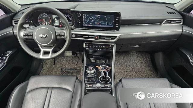 Kia K5 3rd generation id 4501815 из Кореи 17