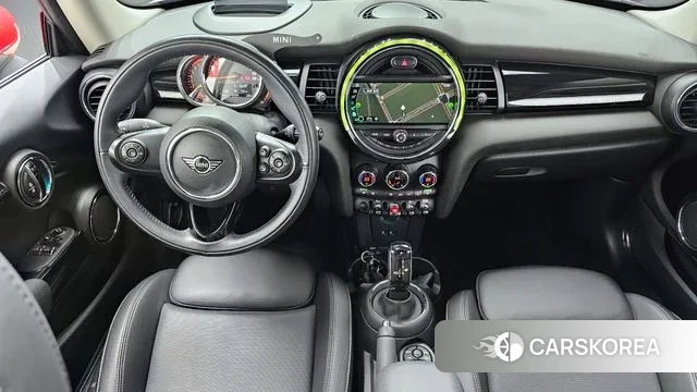 Mini Cooper id 3601805 из Кореи 17