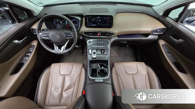 Hyundai The New Santa Fe id 4534217 из Кореи 17