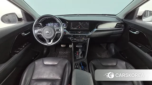 Kia The New Niro id 3583109 из Кореи 17