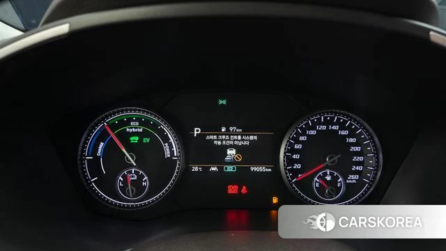 Hyundai The New Santa Fe id 4855000 из Кореи 30
