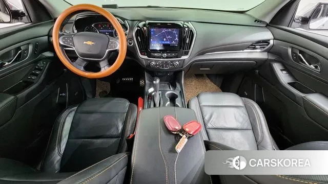 Chevrolet (GM Daewoo) Traverse id 3681815 из Кореи 17