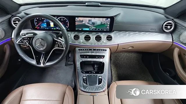 Mercedes-Benz E-Class W213 id 3545231 из Кореи 17