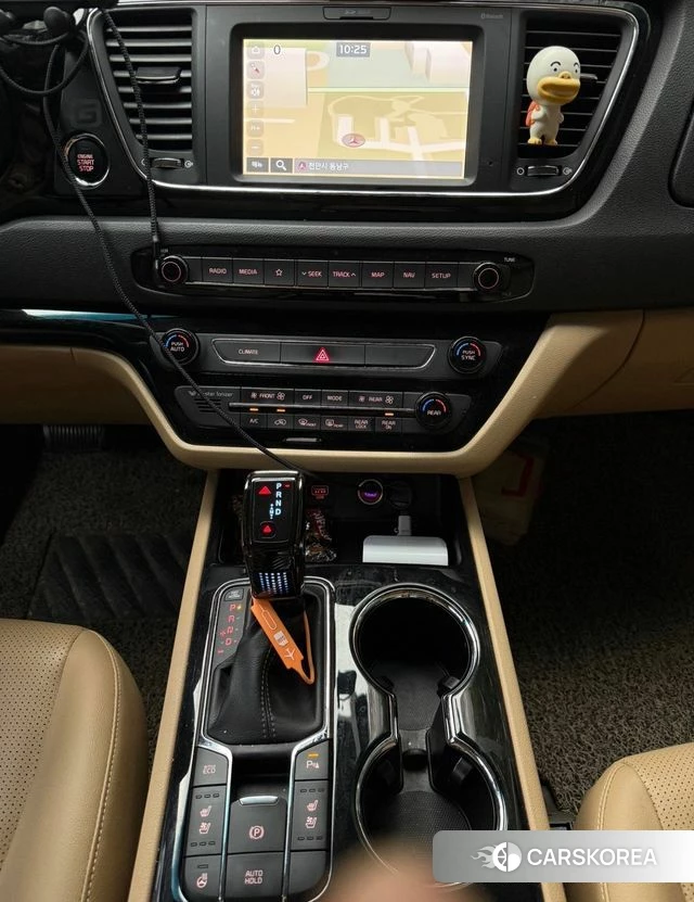 Kia The New Carnival id 4410799 из Кореи 8