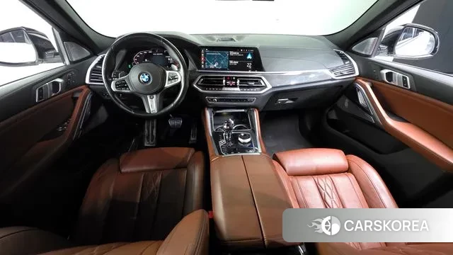 BMW X6 (G06) id 3503972 из Кореи 17