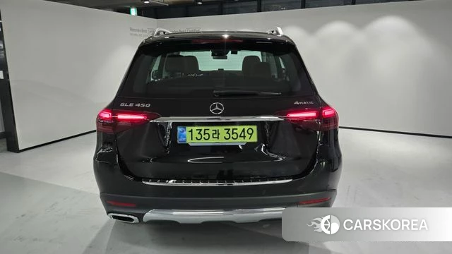 Mercedes-Benz GLE-Class W167 id 4644798 из Кореи 17